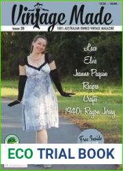 Vintage Made - Issue 20, December 2022