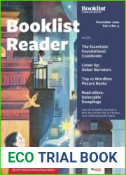 Booklist Reader - Vol. 2 No. 4, December 2022