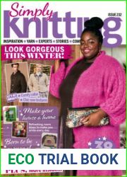 Simply Knitting - Issue 232, Christmas 2022