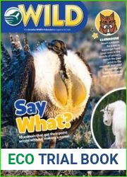 Wild Magazine for Kids - December 2022 January 2023
