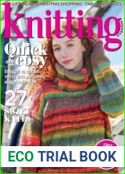 Knitting - Issue 238, 2022