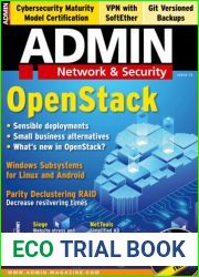 Admin Network and Security - Issue 72, 2022