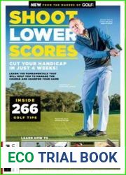 Shoot Lower Scores - 6th Edition, 2022