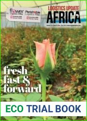 Logistics Update Africa - November 2022