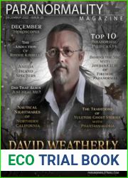 Paranormality Magazine - Issue 20, December 2022