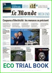 Le Monde - 3 Decembre 2022 [FRE]