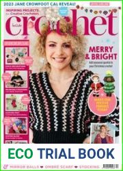 Inside Crochet - Issue 153, December 2022
