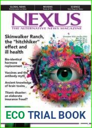 Nexus Magazine - December 2022 January 2023