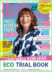 Health and Wellbeing - January 2023