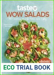 taste.com.au Cookbooks - Issue 72, Wow Salad 2022