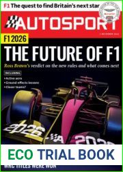 Autosport - December 01, 2022
