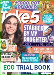 Take 5 Magazine - Issue 49, December 08, 2022