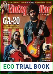 Vintage Guitar Magazine - Vol. 37 No. 03, December 2022