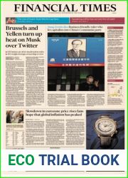 Financial Times Europe - 01 December, 2022