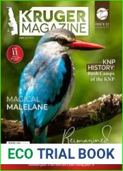 Kruger Magazine - Issue 22, Summer 2022
