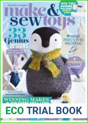 Make and Sew Toys - Issue 20, December 2022