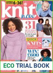 Knit Now - Issue 149, 2022