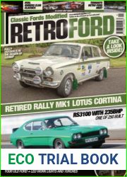 Retro Ford - Issue 202, January 2023