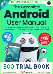 Complete Android Smartphones and Tablets Manual - 16th Ed., 2022