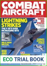 Combat Aircraft Journal - Volume 24 No.01, January 2023