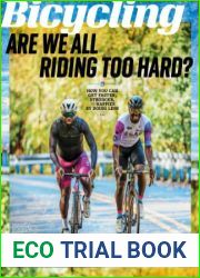 Bicycling USA - Vol. 64, Issue 01, No. 01, 2023