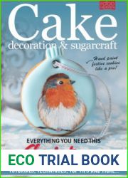 Cake Decoration and Sugarcraft - Issue 291, Christmas 2022
