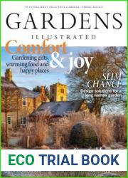 Gardens Illustrated - December 2022