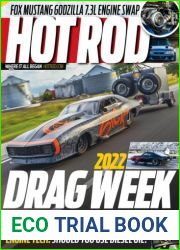 Hot Rod - February 2023