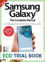 Samsung Galaxy The Complete Manual - 36th Edition, 2022