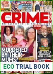 Crime Monthly - Issue 45, December 2022
