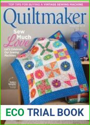Quiltmaker - January February 2023