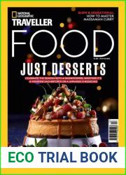 National Geographic Traveller Food UK - Winter 2022 2023