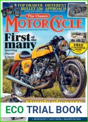 The Classic MotorCycle - January 2023
