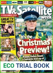 TV and Satellite Week - 03 09 December 2022