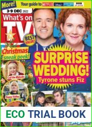What|s on TV - 03 09 December 2022