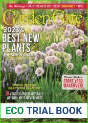Garden Gate - January February 2023
