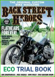 Back Street Heroes - Issue 465, January 2023