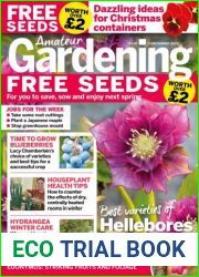 Amateur Gardening - 03 December 2022
