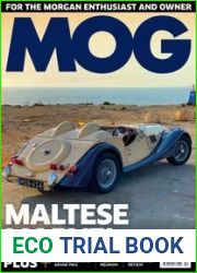 MOG Magazine - Issue 123, December 2022