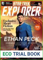 Star Trek Explorer - Issue 5, Winter 2022