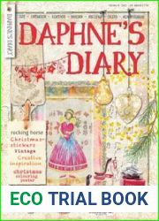 Daphne|s Diary English Edition - Issue 08, 2022