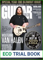 Guitar World - Vol. 44, No. 01, January 2023