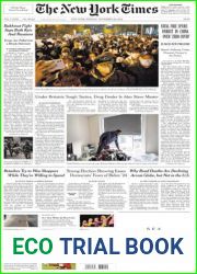 The New York Times - 28 November, 2022