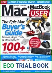 Mac and MacBook User - Issue 4, December 2022