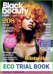 Black Beauty and Hair - December 2022, January 2023
