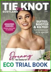 Tie the Knot Scotland - Issue 81 December 2022 January 2023