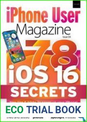 iPhone User Magazine - Issue 04, 2022