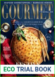 Australian Gourmet Traveller - December 2022