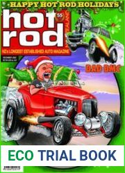 NZ Hot Rod - December 2022