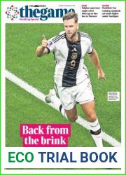 The Times The Game - 28 November, 2022